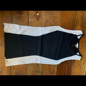 Intermix black & white SZ Small Tank